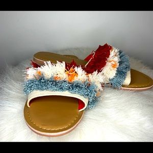 Beautiful Multi Color Sandals